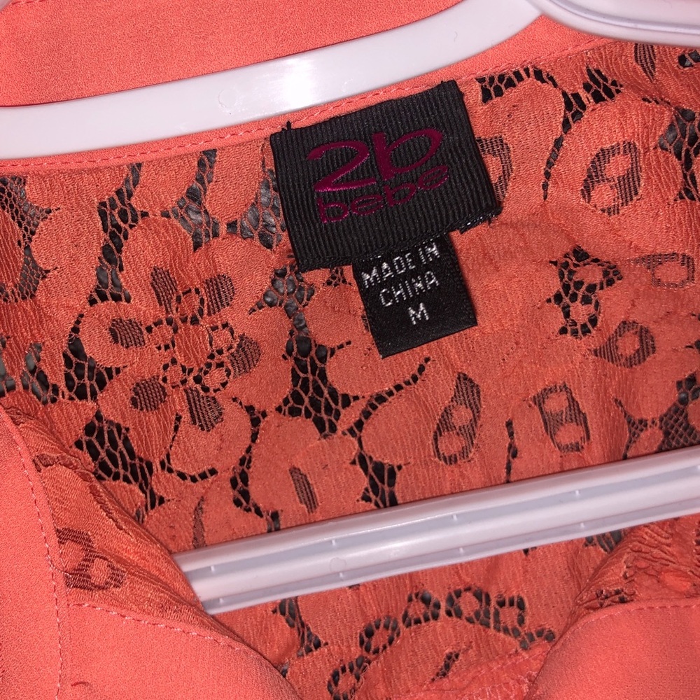 Bebe Tank Top - Picture 4 of 4